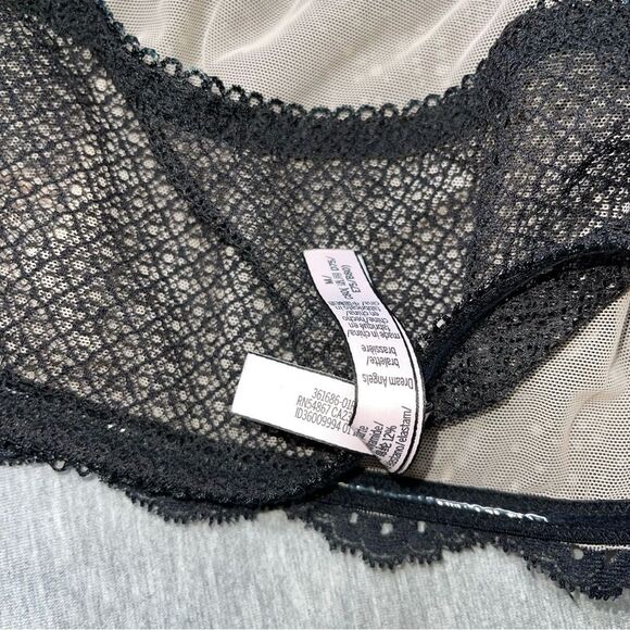 Victoria's Secret Dream Angels Bandeau Lace Bralette Bra Top - M - Picture 6 of 8
